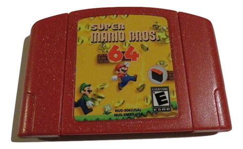 It released with minimal support late in the N64s life (December 1999) and. . N64 rom hack cartridge